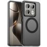 Mobigear Shockproof Coque Xiaomi 14T Pro MagSafe Coque arrière Rigide - Noir