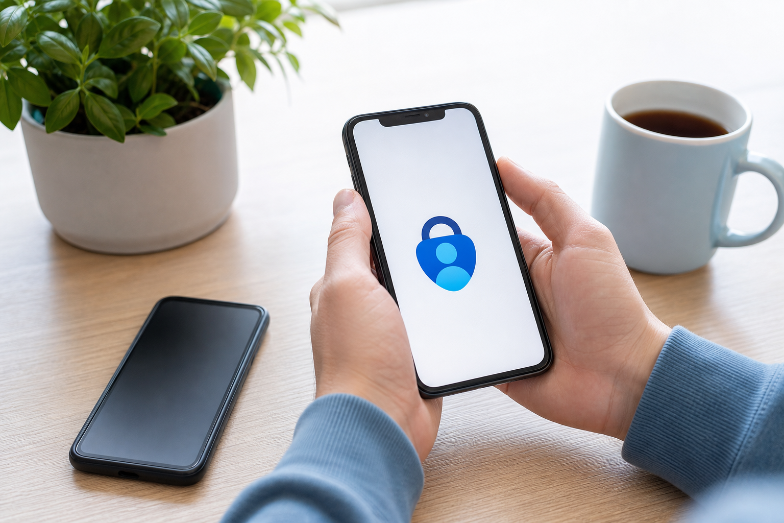 Transférer Microsoft Authenticator