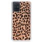 Mobilize Magnet Zipper Housse Samsung Galaxy A71 Etui avec Coque Détachable Porte-Monnaie - Leopard