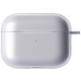 Mobigear Basics Coque Apple AirPods Pro 3 en en TPU Souple - Transparent