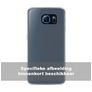 Mobilize Gelly Coque Transparente Nokia 6 Coque arrière en TPU Souple - Transparent