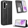 Mobigear Sensation Housse Samsung Galaxy A56 Etui Porte-Monnaie - Noir