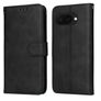 Mobigear Wallet Housse Google Pixel 9a Etui Porte-Monnaie - Noir