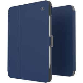 Speck Balance Folio Coque iPad Pro 11 Pouces (2022) Etui + Porte-crayon - Arcadia Navy