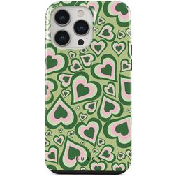 Burga Tough Coque iPhone 14 Pro Coque arrière Rigide Anti-Chocs - Euphoria