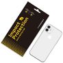 Rhinoshield Impact Resistant iPhone 11 Protection arrière Film - Compatible Coque