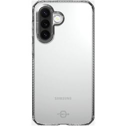 ITSKINS Level 2 SpectrumClear R Coque Transparente Samsung Galaxy A37 Coque arrière en TPU Souple Anti-Chocs - Transparent