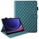 Mobigear Diamond Samsung Galaxy Tab S10 FE Plus Étui - Vert