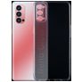 Mobigear Ultra Thin Coque Transparente OPPO Reno 4 Pro 5G Coque arrière en TPU Souple Extra-fin - Transparent