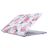 Mobigear Flowers MacBook Pro 15 Pouces (2016-2019) Coque - Model 39 - Model A1707 / A1990