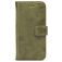 My Style Flex Wallet Housse Samsung Galaxy S20 Etui Porte-Monnaie - Olive