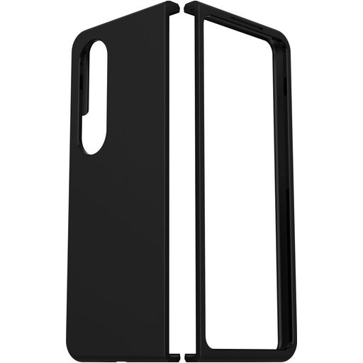 OtterBox Thin Flex Coque Samsung Galaxy Z Fold 4 Coque arrière Rigide - Noir