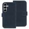 My Style Flex Wallet Housse Samsung Galaxy S25 Etui Porte-Monnaie - Royal Blue