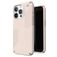 Speck Presidio2 Grip iPhone 15 Pro Plastique rigide Coque arrière Antichoc - Bleached Bone