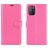 Mobigear Classic Housse POCO M3 Etui Porte-Monnaie - Magenta