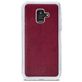 Mobilize Gelly Zipper Samsung Galaxy A6 (2018) Détachable 2in1 Pochette - Bordeaux