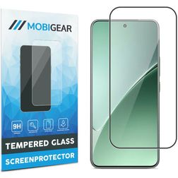 Mobigear Premium Xiaomi 15T Pro Verre trempé Protection d'écran - Compatible Coque