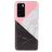 Mobigear Marble Coque Huawei P40 Coque arrière en TPU Souple - Tricolore