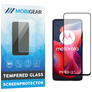 Mobigear Premium Motorola Moto G24 Verre trempé Protection d'écran - Compatible Coque - Noir