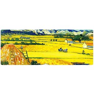 Mobigear Anti-Slip - Tapis de souris - 40 x 90 CM - The Harvest