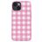 Burga Tough Coque iPhone 14 Coque arrière Rigide Anti-Chocs - Think Pink