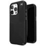 Speck Presidio2 Grip Coque iPhone 15 Pro Coque arrière Rigide Anti-Chocs - Noir