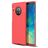 Mobigear Luxury Coque Huawei Mate 30 Pro Coque arrière en TPU Souple - Rouge
