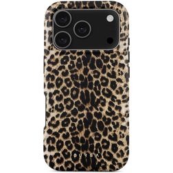 Burga Tough iPhone 17 Pro MagSafe Plastique rigide Coque arrière Antichoc - Player