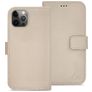 My Style Flex Wallet Housse iPhone 12 Pro Etui Porte-Monnaie - Warm Taupe