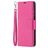 Mobigear Excellent Samsung Galaxy A12 Étui Portefeuille - Magenta
