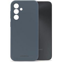Mobilize Rubber Gelly Coque Samsung Galaxy A05s Coque arrière en TPU Souple - Matt Blue