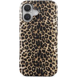 Burga Tough iPhone 16 MagSafe Plastique rigide Coque arrière Antichoc - Player