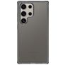ITSKINS Level 2 SpectrumClear R Coque Samsung Galaxy S25 Ultra Coque arrière en TPU Souple Anti-Chocs - Smoke