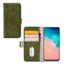 Mobilize Elite Gelly Samsung Galaxy S10e Étui - Vert