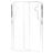Mobiparts Classic Coque Transparente Samsung Galaxy S25 Coque arrière en TPU Souple - Transparent