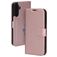 Mobiparts Classic Wallet Housse Samsung Galaxy A25 Etui Porte-Monnaie - Rose