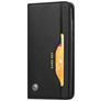 Mobigear Card Set Housse Samsung Galaxy Note 20 Ultra Etui Porte-Monnaie - Noir