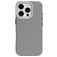 Mobigear Crystal Coque iPhone 16 Pro Max Coque arrière Rigide - Gris