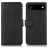 Mobigear Wallet Housse iPhone Air Etui Porte-Monnaie - Noir
