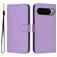 Mobigear Urban Wallet Housse Google Pixel 11 Pro XL Etui Porte-Monnaie - Lavande