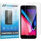 Mobigear iPhone 7 Plus Verre trempé Protection d'écran - Compatible Coque
