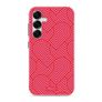 MIO Coque Samsung Galaxy S25 MagSafe Coque arrière Rigide - Wild Hearts