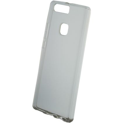 Mobilize Gelly Coque Transparente Huawei P9 Plus Coque arrière en TPU Souple - Transparent