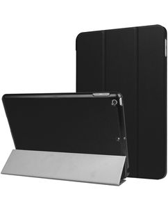 Mobigear Tri-Fold Coque iPad 6 (2018) Etui - Noir