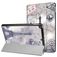 Mobigear Tri-Fold Coque iPad 6 (2018) Etui - tour Eiffel