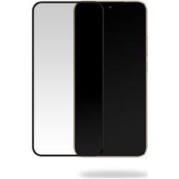 Mobilize Premium HONOR Magic 8 Lite Verre trempé Protection d'écran - Compatible coque - Noir