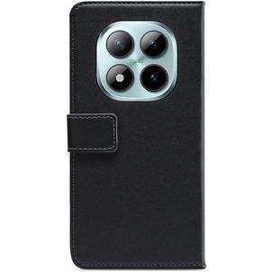 Mobilize Classic Gelly Wallet Housse Xiaomi Redmi Note 15 Pro Etui Porte-Monnaie - Noir