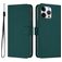 Mobigear Urban Wallet iPhone 16 Pro Max Étui Portefeuille - Vert