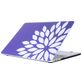 Mobigear Flowers MacBook Pro 15 Pouces (2016-2019) Coque - Model 58