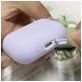 Mobigear Colors Coque Apple AirPods Pro 2 Coque en Silicone Souple - Vert